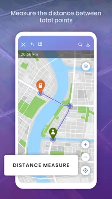 GPS Field Area Measure android App screenshot 3